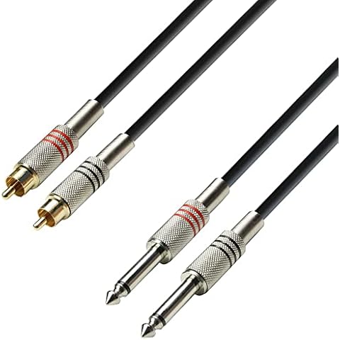 Câble audio Adam Hall 3 STAR TPC 0600 Cover