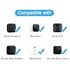 2 Pack Adjustable Wall Mount for All-New Blink Outdoor (4th Gen, 3rd Gen) & Blink XT / XT2, Mini Camera Mounting Bracket, Ceiling Mount