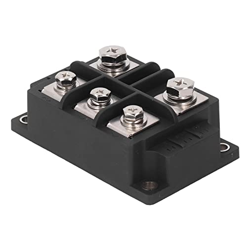 Module de Diode à Puissance 1600V 400A à Structure Soudée Maximale pour Redresseur Triphasé