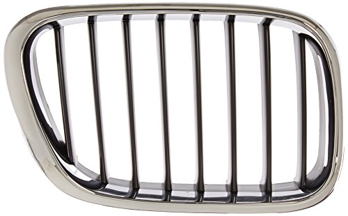 Sherman Replacement Part Compatible With Bmw X5 Driver Side grille Assembly (Partslink Number Bm1200152)