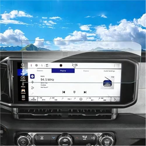 Protégez Votre Écran Tactile 12.3 Pouces des Chocs et Rayures GPS