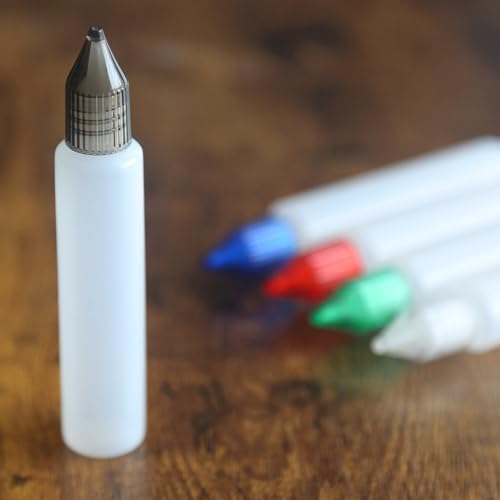 TRIXES 5 Stück 30ml Tropfflaschen