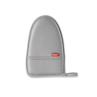 Rayen - Bügelhandschuh - Bügeln ohne Bügelbrett - Anti-Verbrennungen - 100% Baumwolle - Aluminium - Maße: 24 x 15,5 x 2,5 cm