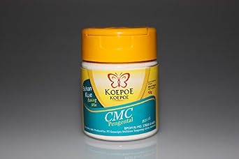 Koepoe-koepoe CMC - Thickener, 43 Gram