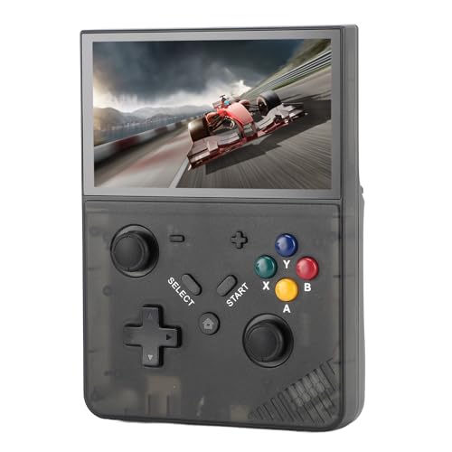 POENVFPO Player Portatile Portatile retrò 4,3 Pollici IP con 20.000