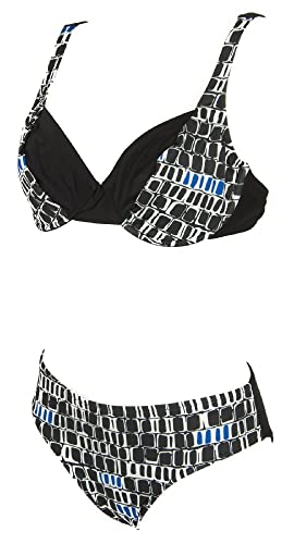 Bikini due pezzi maintien parfait haut avec armature Ragno galbe poitrine 100C