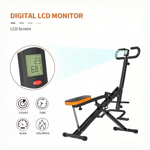 Image of Rowing Machine for Home, Magnetic Rower Machine with Quiet Resistance, Foldable Rower for Home Use, Burn Fat & Sculpt Muscles,Sliver