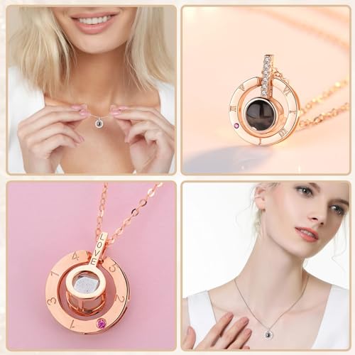 Orecchini da donna in argento 925 pendente a forma...