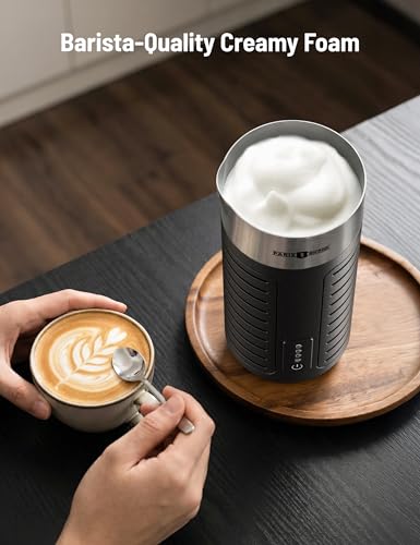 Automatic Milk Frother and Steamer