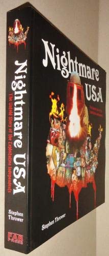 Image of NIGHTMARE USA: The Untold Story of the Exploitation Independents