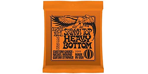 ERNIEBALL (A[j[{[) GLM^[ Skinny Top Heavy Bottom #2215