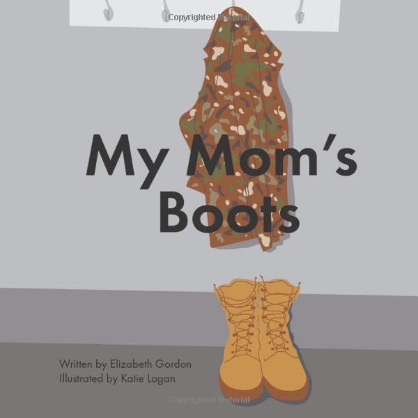 Image of My Mom's Boots