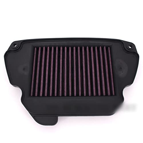 Filtre à air pour rouler en CB650F et CBR650F chaque saison