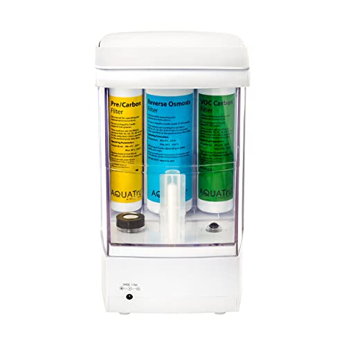 Aqua TRU Carafe in Use