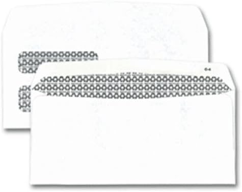 EGP IRS Approved - 1099/1098 Tax Form Envelope, 25 Envelopes