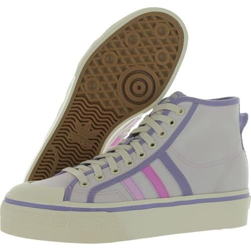 Image of Adidas Originals Womens Nizza Platform Mid