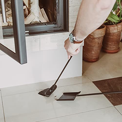 Holtaz Feuer Set da 5 Pezzi di Attrezzi per