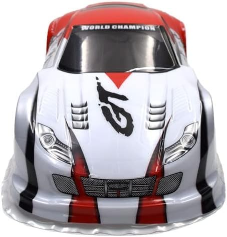 1/10 On Road PVC HOONDA Bbody Shell Width 185mm Front Rear wheelbase 260mm