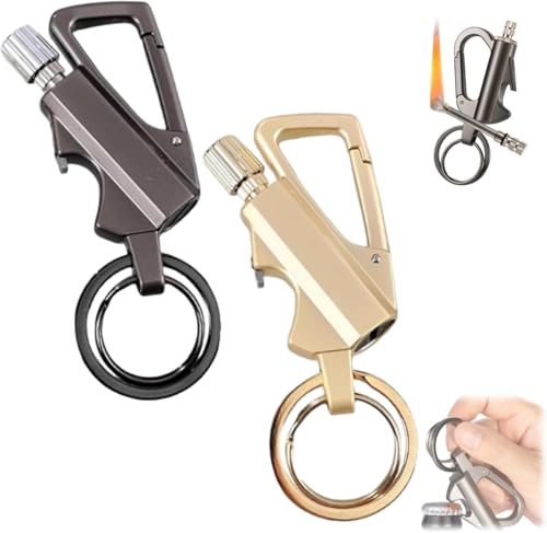 Encendedor reusable permanente multitool 3 en 1