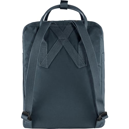 Image of Fjallraven Kanken Backpack - Durable Vinylon Fabric, Water-Resistant, Classic Design - School, Travel