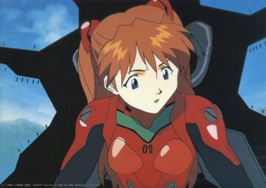新世紀エヴァンゲリオン セル倶楽部 セル画 惣流・アスカ・ラングレー 新世紀エヴァンゲリオン セル倶楽部 セル画 惣流・アスカ・ラングレー