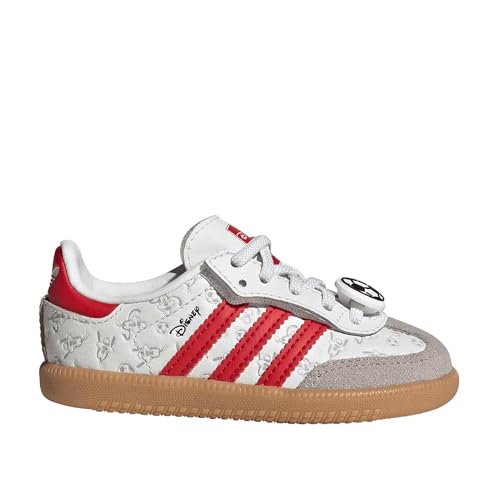 adidas Samba OG Bebek Beyaz Spor Ayakkabı (IH1754)