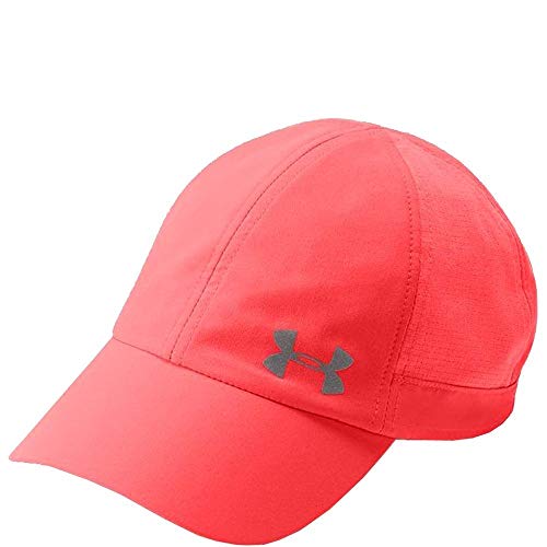 T-Shirt Under Armour Fly by Casquette 1306291-820 anti transpiration multicolore running
