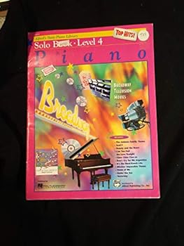 Alfred's Basic Piano Course: Top Hits! GM for Solo Book, Level 4