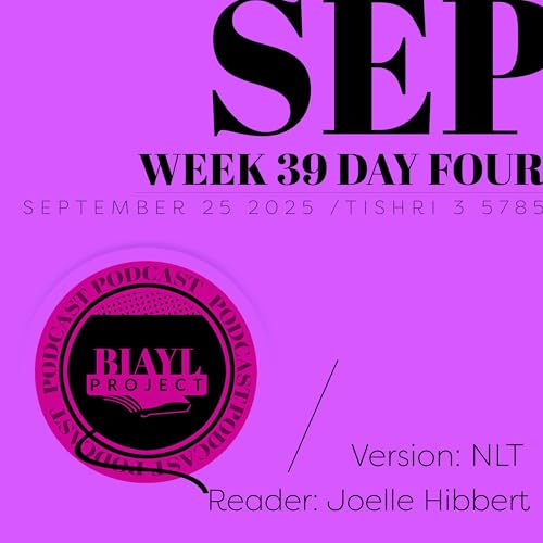 BIAYL September 25, 2025: Chronological Project cover art