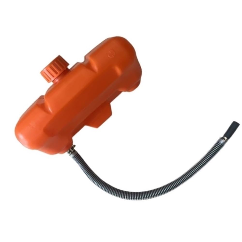 Tanque de Combustible y Tapa con Tubo de Aceite Apto for Piezas de cortacésped y desbrozadora SUM328 BG328 CG328 328