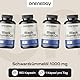 OnEnergy Schwarzkümmelöl 1000 mg – 180 Weichkapseln – Kaltgepresst – Ägyptische Samen – Effektive Aufnahme – 6-Monats-Vorrat – Vegan – Frei von Allergenen und Gentechnik