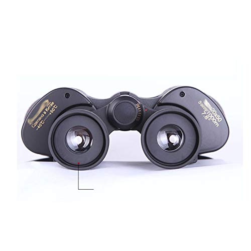 Jumelles HD antibuée pour voir net dans le brouillard en camping - 2