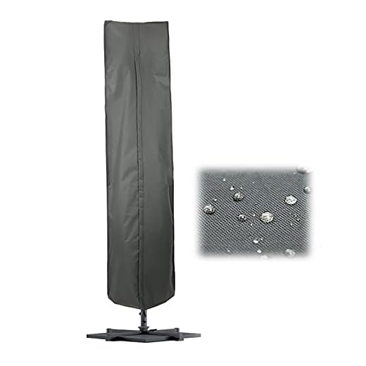 Best roman umbrella XFULL Waterproof Outdoor Umbrella Cover