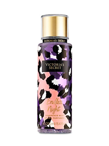Victoria's Secret Endless Night Fragrance Mist Bundle of 2