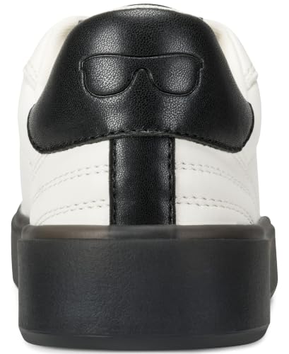 Image of Karl Lagerfeld Women's Sumava Everyday Karl Head Lace Up Sneaker