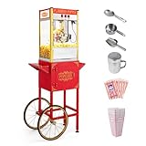 ROVSUN Popcorn Machine...image