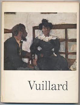 Hardcover E´douard Vuillard Book