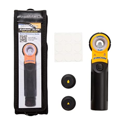 Zircon ExitPoint XL300 Through-Hole Drill Guide Cover
