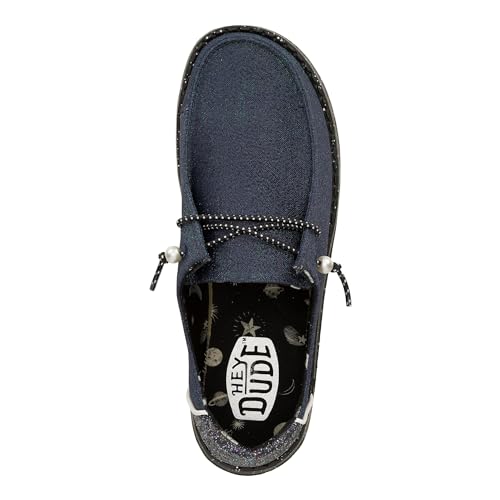 Image of HEYDUDE Womens Wendy Celestial Shine