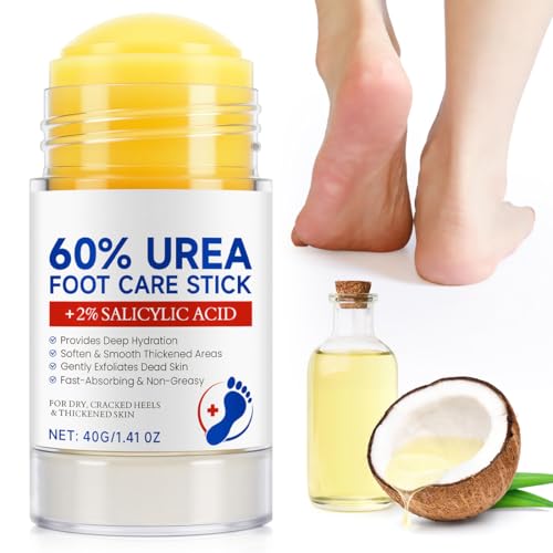 XPEX Crema Piedi Arricchita Con Urea Al Per Levigare La Pelle Ruvida e Dura,Crema Piedi Secchi Screpolati,Idratazione Profonda Per Più Morbidi e Lisci