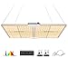 Spider Farmer SF-2000 LED Grow Light with Samsung Chips LM301B & Dimmable MeanWell Driver Commercial White Grow Lights for Indoor Plants Full Spectrum for Greenhouse Hydroponic Veg Flower 606pcs LEDs