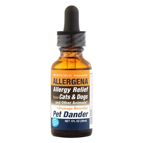 PROGENA Allergena Pet Dander Drops