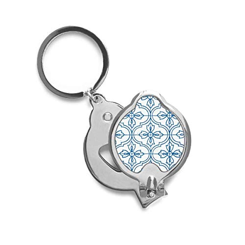 Coupe-ongles motif Talavera DIYthinker idéal pour votre trousse