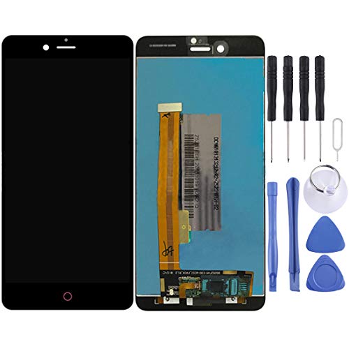 Écran LCD pour ZTE Nubia Z11 miniS vitre tactile noire NX549J complet