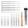 Felting Needles KIt, 30 PCS Felt Needles (3 Sizes), 1 Wooden Handles, 1 Plastic Bottle, Felt Needles for Beginners - 6