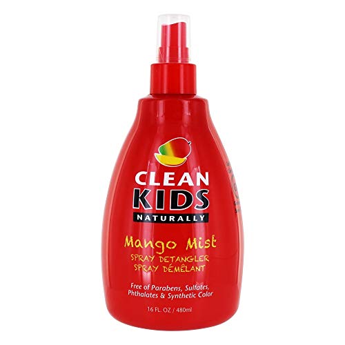 12 Best Detangler Hair Sprays For Kids