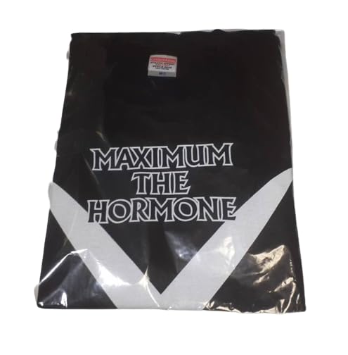 【2005年初期版】マキシマムザホルモン 包丁＆上原菩薩Tシャツ Mサイズ 包丁＆上原菩薩Tシャツ | 歴代GOODSライブラリー | マキシマム ザ