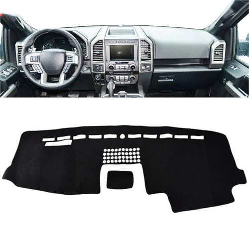 Cubierta para el salpicadero F150 2015-2018 y parasol interior 2