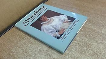 Hardcover Smocking: Traditional and Modern Approaches Book