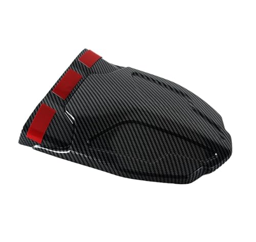 Extension Couverture Protection Arrière pour Garde-Boue Moto Robuste MT07 - 3